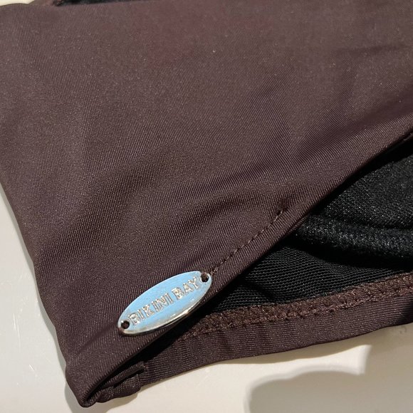 NWOT: Bikini Bay bandeau and Shelby Swimwear Bottom - Picture 4 of 8